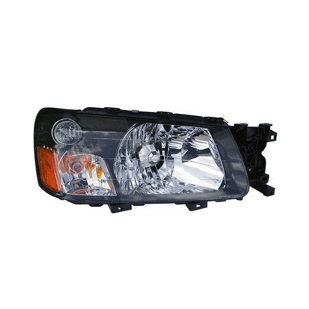 Eagle Eyes RH HEADLAMP ASSY COMPOSITE; FORESTER 03-04 SR032-B001R
